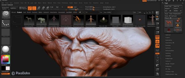 zbrush 4r5 minimum system requirements