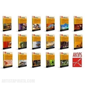 AKVIS Plugins Bundle 2016