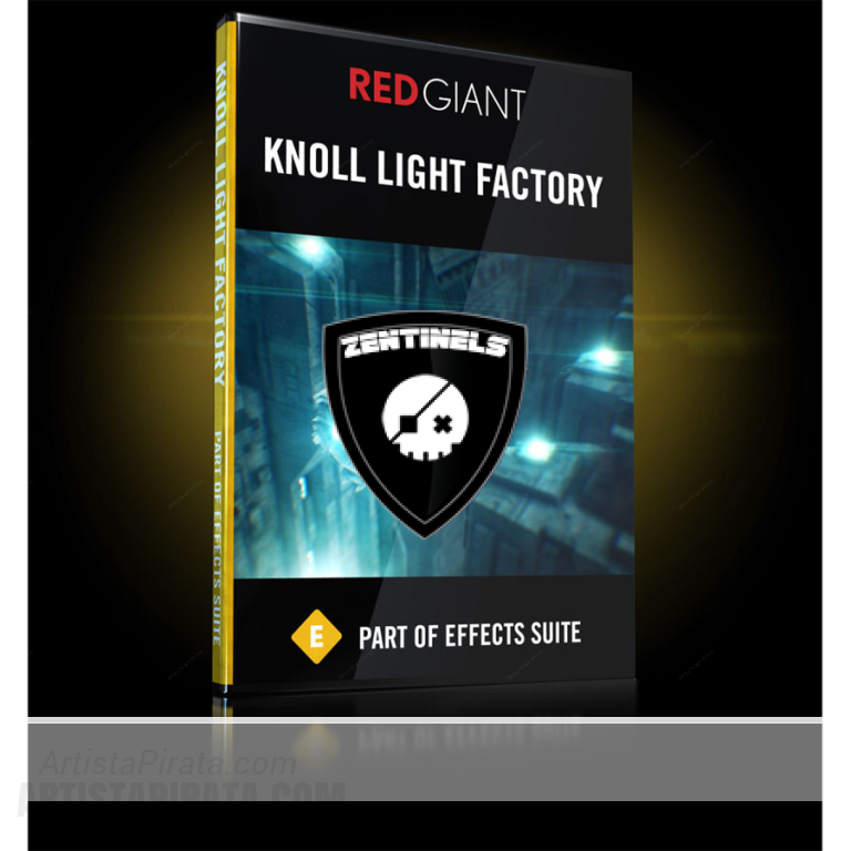red giant knoll light factory torrent