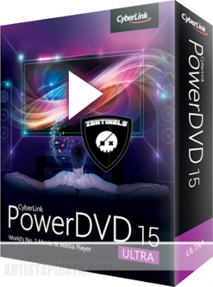 cyberlink powerdvd ultra 15 full version