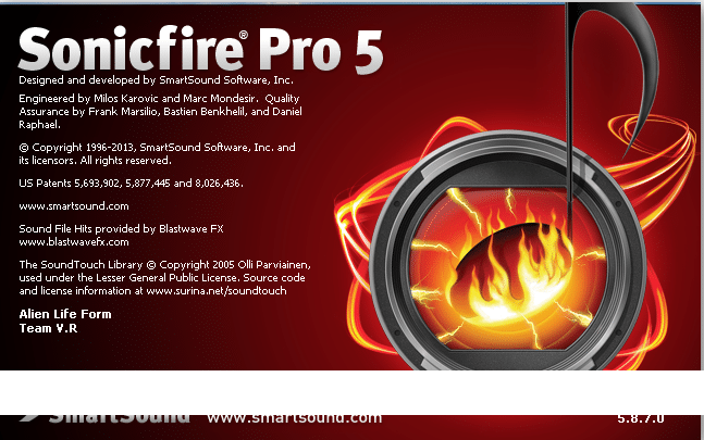 serial codes for sonicfire pro 6