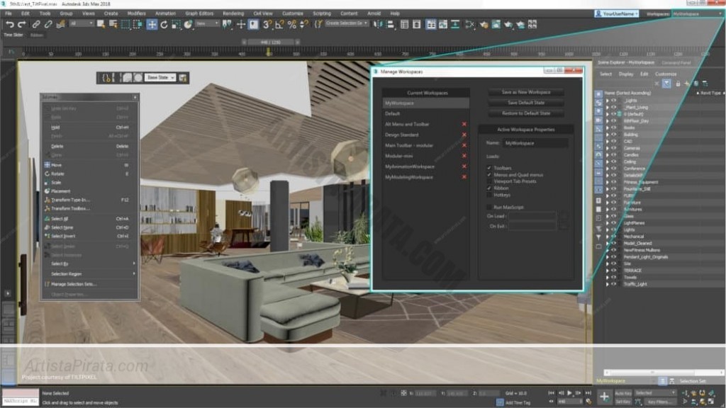 3ds max 2019 crack free download