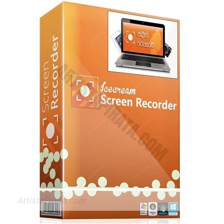 IceCream Screen Recorder Pro 5.2 - Grabar escritorio del equipo mega drive capturar escritorio gratis