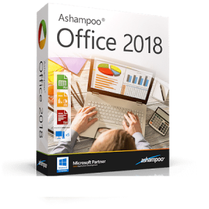 Ashampoo Office 2018 - Editar y Crear Doc, XLS, PPT y mucho más - Artista  Pirata