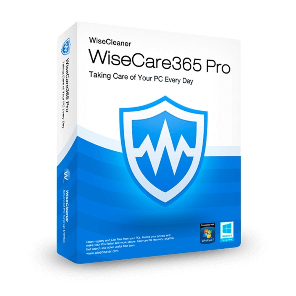 free instals Wise Care 365 Pro 6.5.5.628