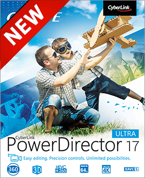power director 17 ultra