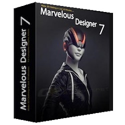 free for mac download Marvelous Designer 3D 12 v7.2.209.43690
