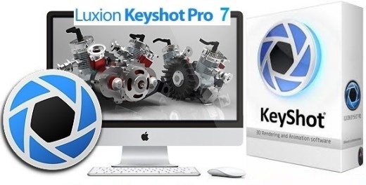 download the last version for mac Luxion Keyshot Pro 2023.2 v12.1.1.3