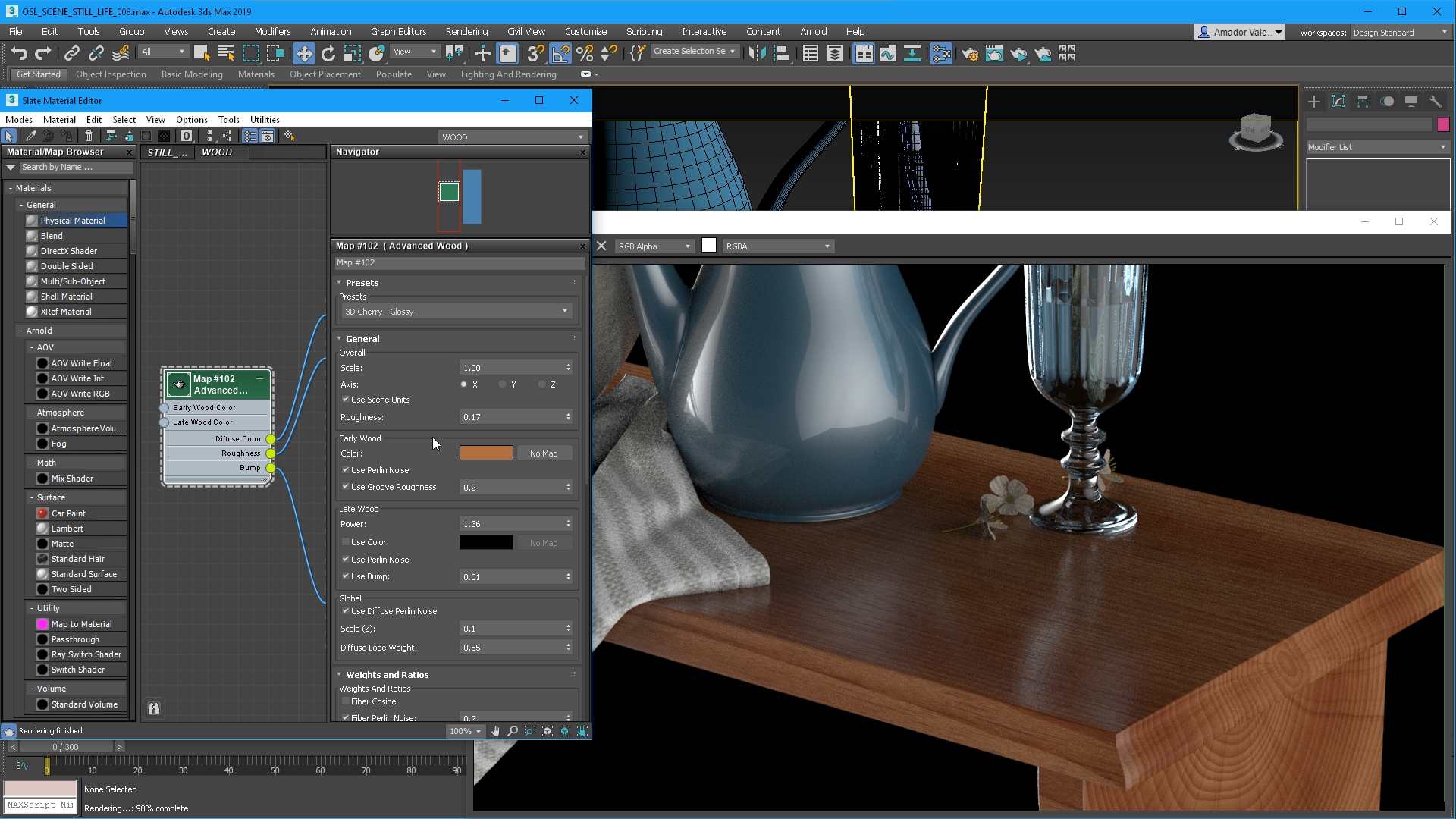 download mental ray 3ds max 2019