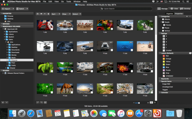 acd photo studio for mac
