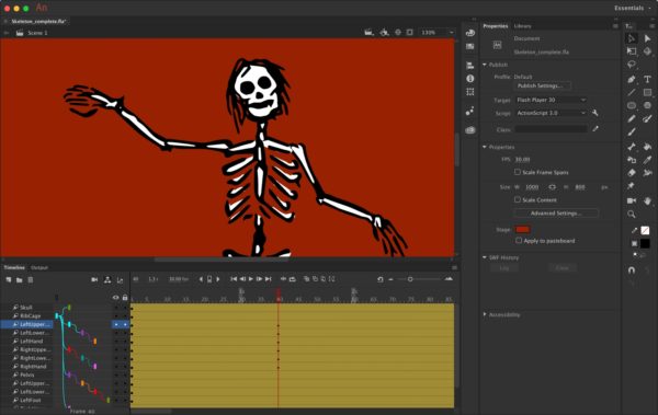 Как установить adobe animate cc 2019