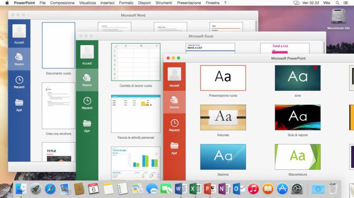how to download ms office for mac
