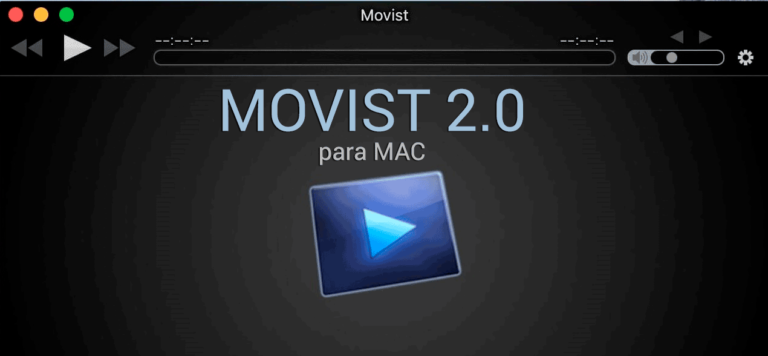 3D player mac movist