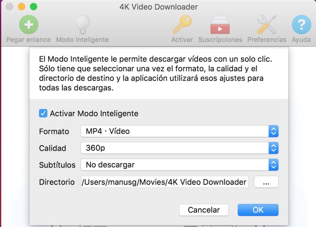 4k video downloader artista pirata