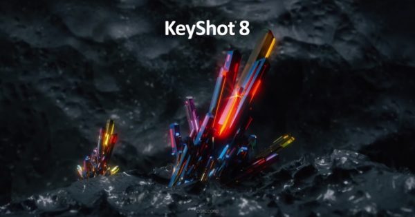 instal Luxion Keyshot Pro 2023 v12.1.1.11 free