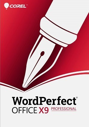 wordperfect x9 professional licencia original permanente