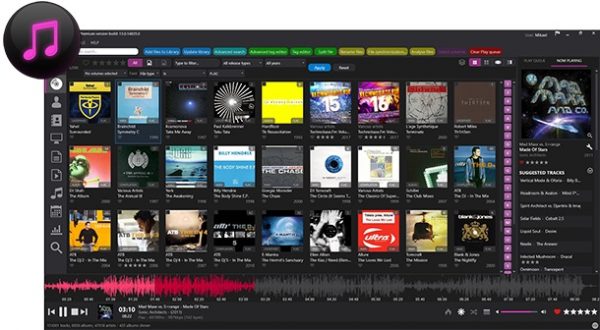 Helium Music Manager Premium 16.4.18286 for mac download free