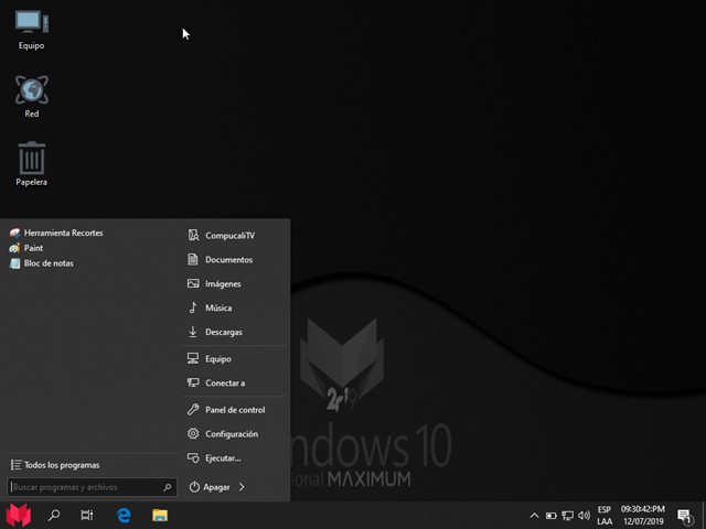 windows 10 gamer maximum full mega