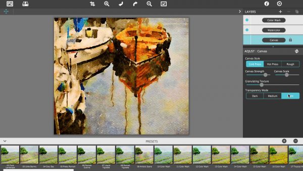 Jixipix Watercolor Studio 1.4.17 for apple instal free