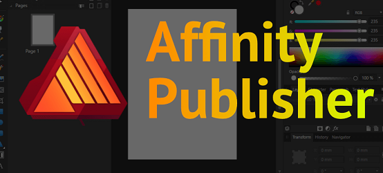 affinity publisher linux