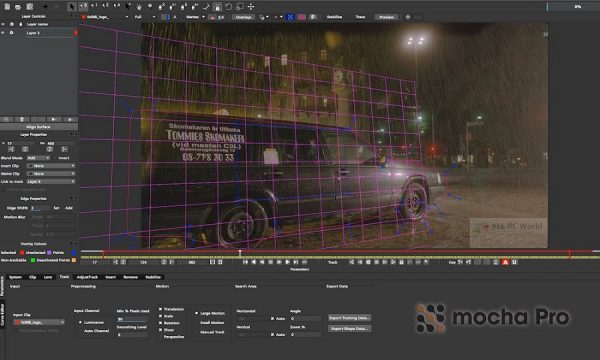 Как установить mocha pro в premiere pro