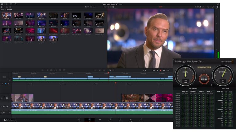 DaVinci Resolve 18.5.0.41 download the new version for android