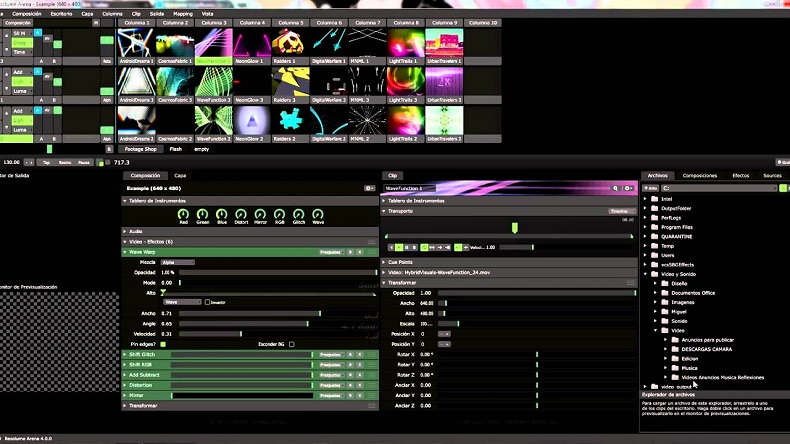 Resolume Arena 7.18.1.29392 for windows download