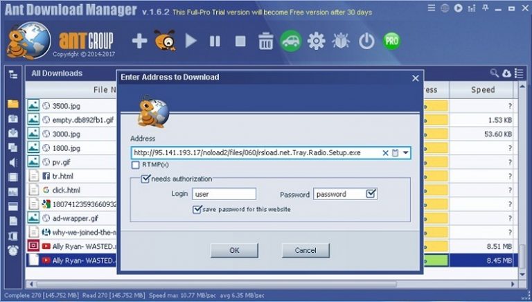 Ant Download Manager Pro 2.10.7.86645 download the new version for android