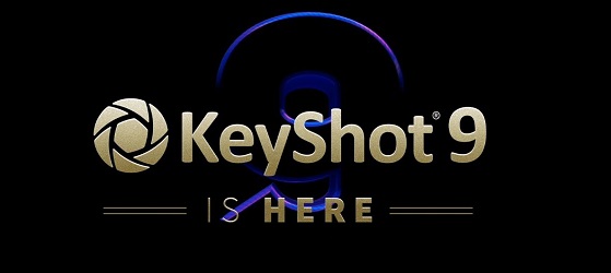 keyshot 9 pro for zbrush