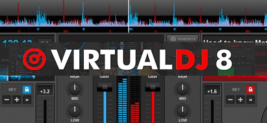 descargar gratis virtual dj 8 pro full español crack mega
