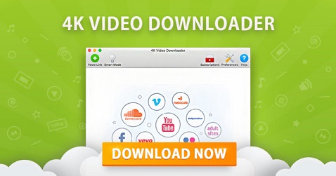 4k video downloader no descarga nada