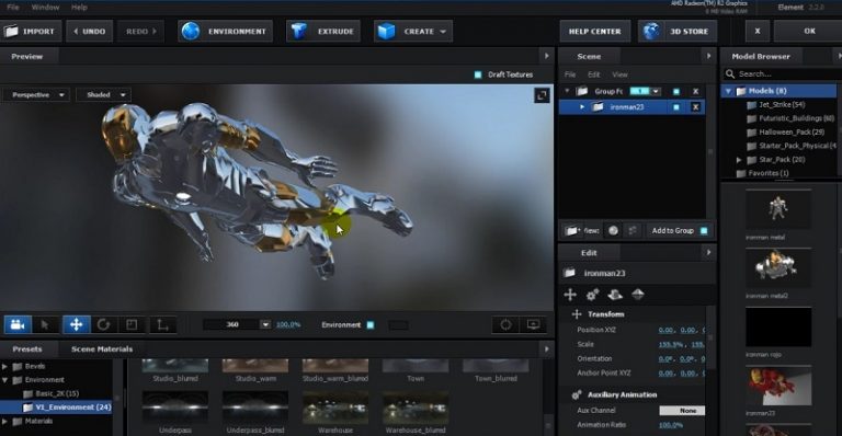 video copilot free plugins for after effects