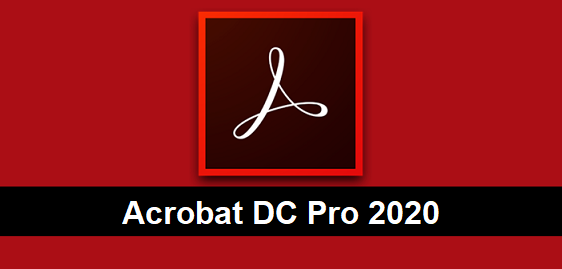 adobe acrobat professional 2020 for windows