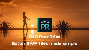 free for mac download DxO PureRAW 3.4.0.16