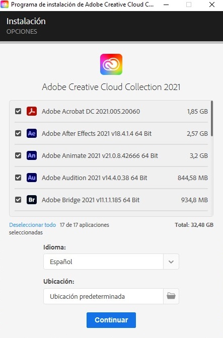 adobe collection 2021 mac torrent