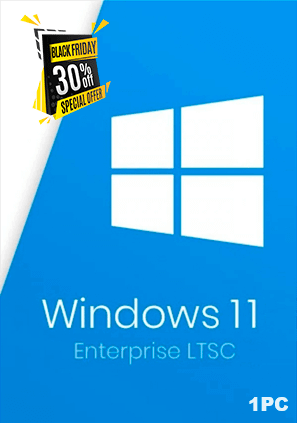 OFERTA WINDOWS 11 LTSC