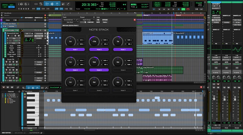 AvidPro tools 2024