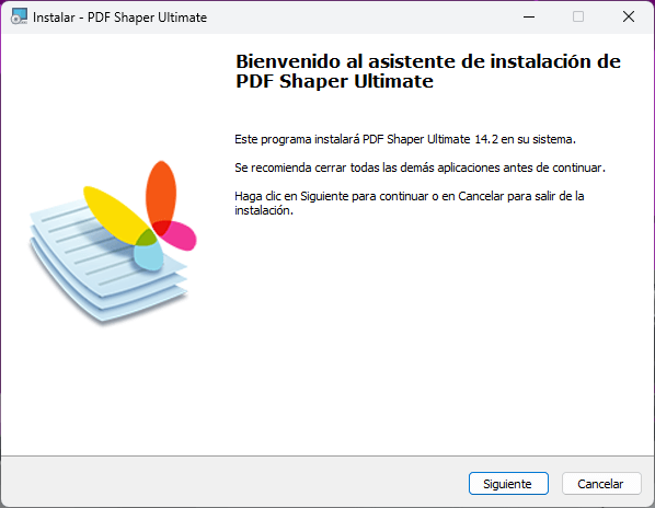 PDF Shapper Professional full