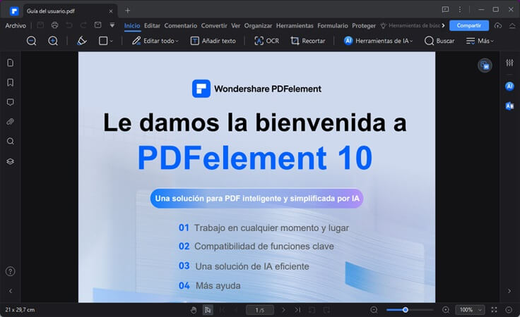 PDFelement Pro 10 full