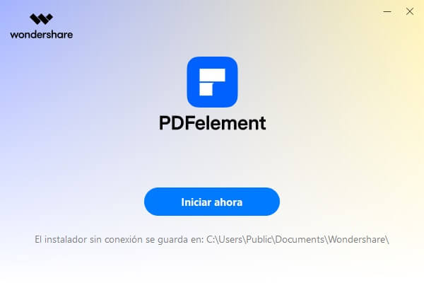 Wondershare PDFelement 10