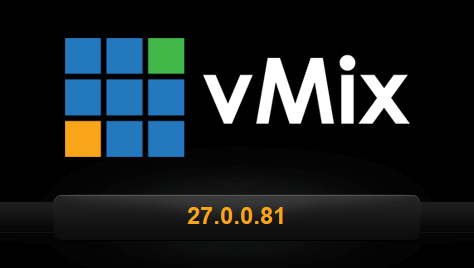 vMix Pro 27 full