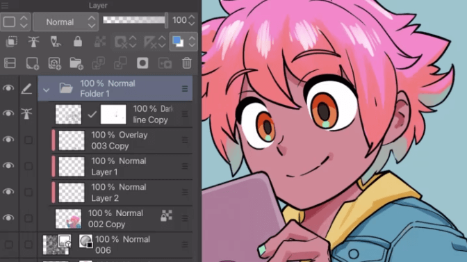 Clip Studio Paint 3.0