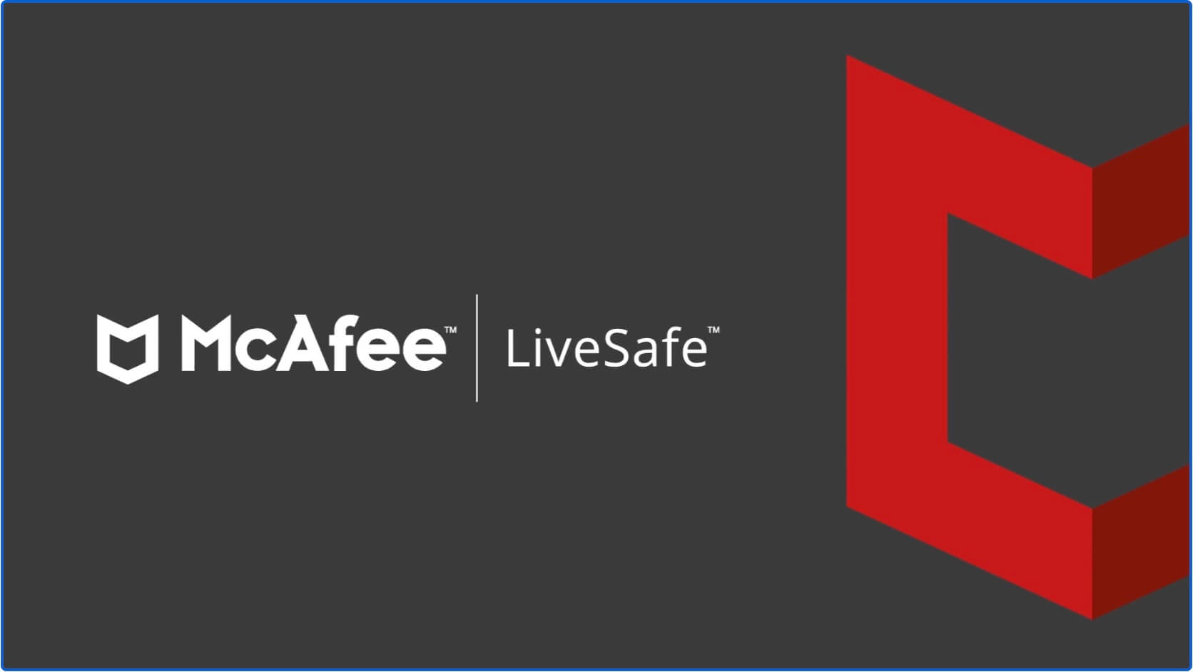 Licencia McAfee LiveSafe