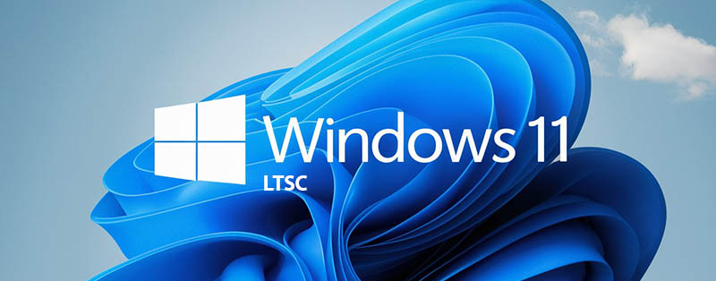 Licencia Windows 11 LTSC
