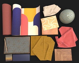 Materiales Adobe Substance 3D