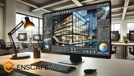 Enscape 4.0 full