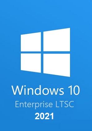 licencia microsoft windows 10 ltsc 2021