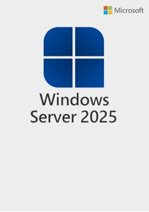 licencia windows server 2025