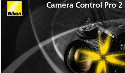 nikon camera control pro