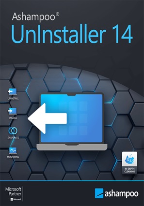 Licencia Ashampoo Uninstaller 2024